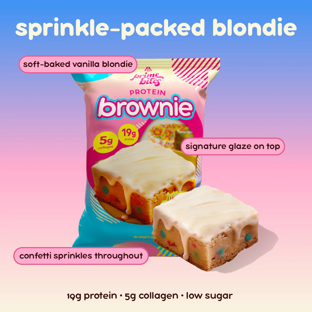 Birthday Cake Blondie - Image 5