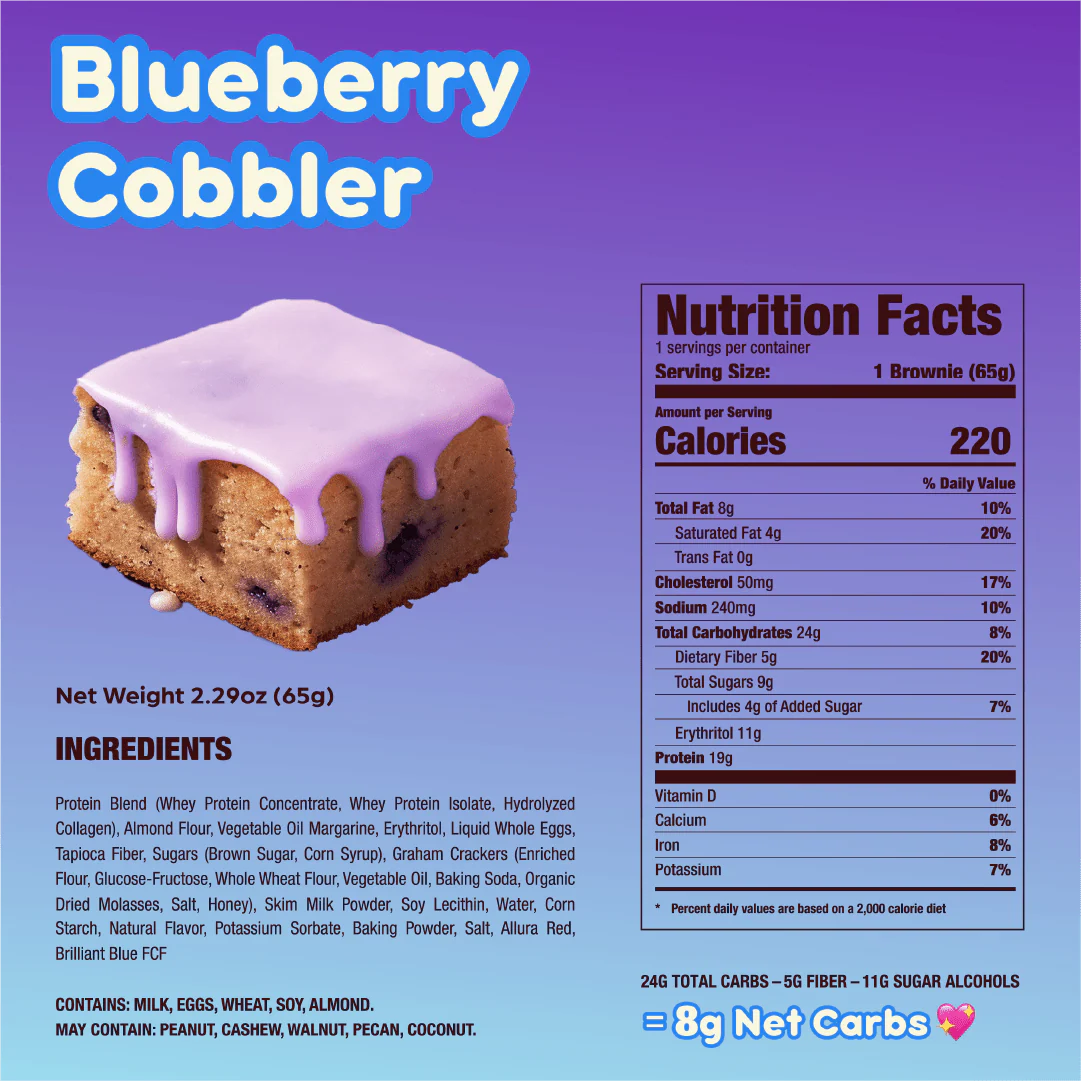 Blueberry Cobbler - Image 6