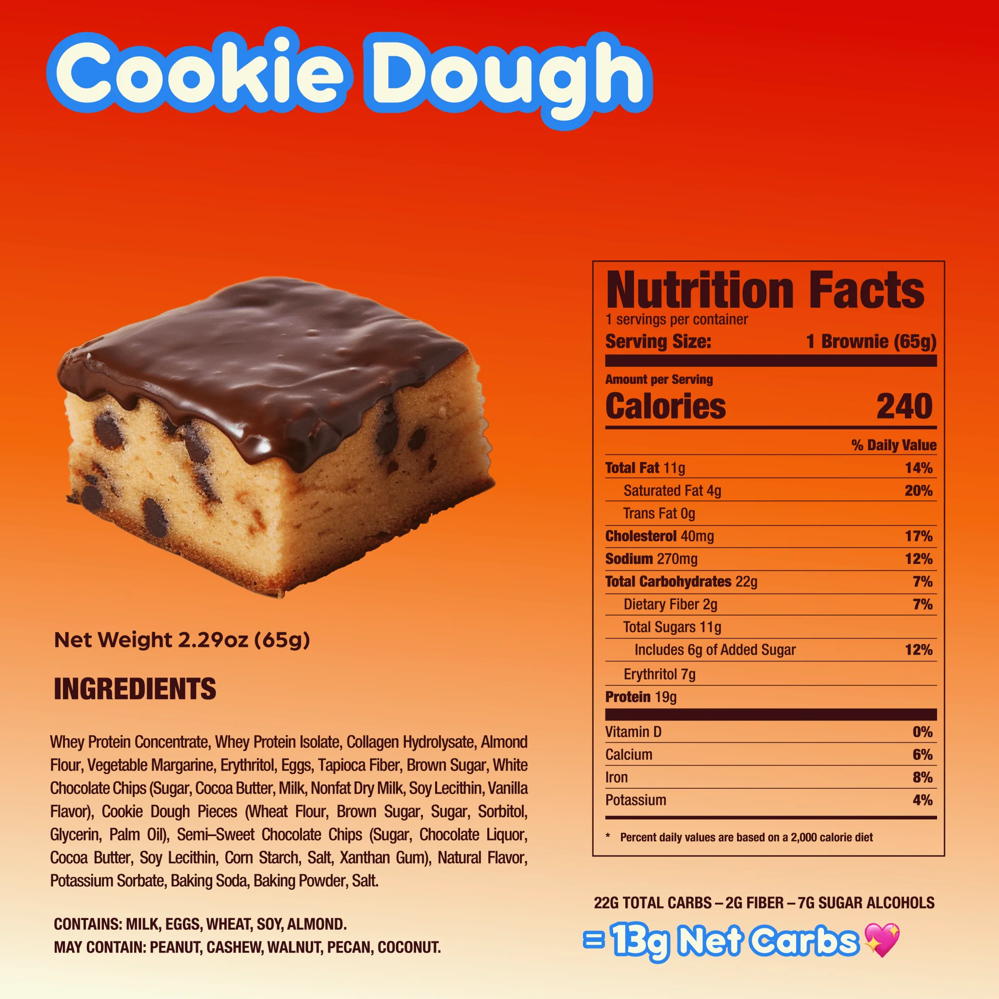 Cookie Dough - Image 6