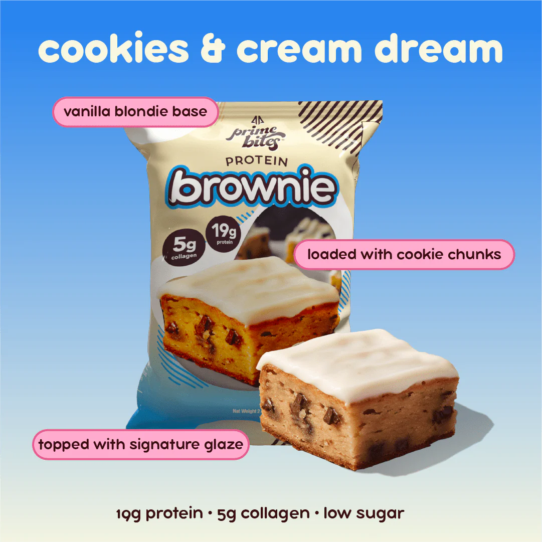 Cookies & Cream Blondie - Image 5
