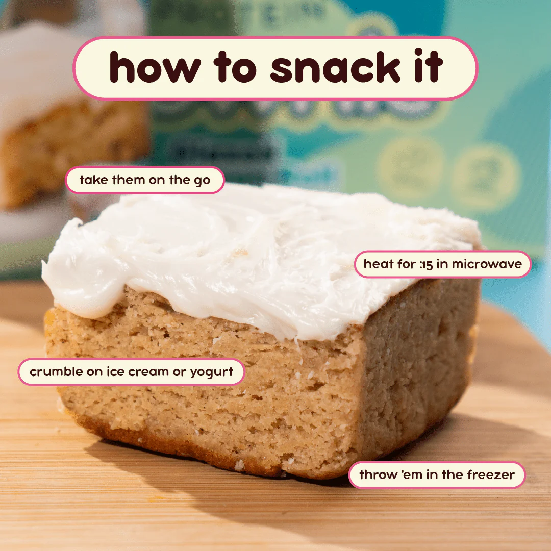 Glazed Cinnamon Roll - Image 3