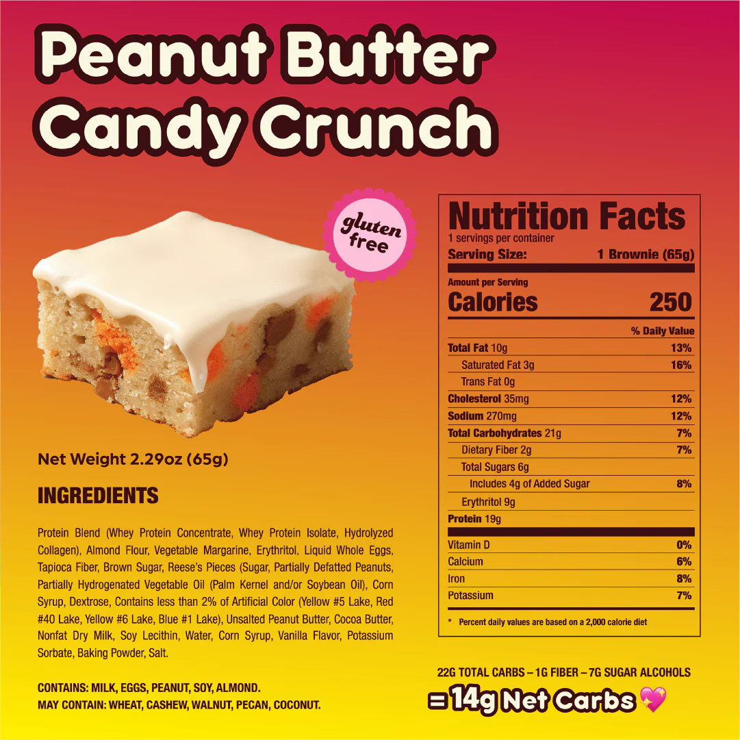 Peanut Butter Candy Crunch - Image 6