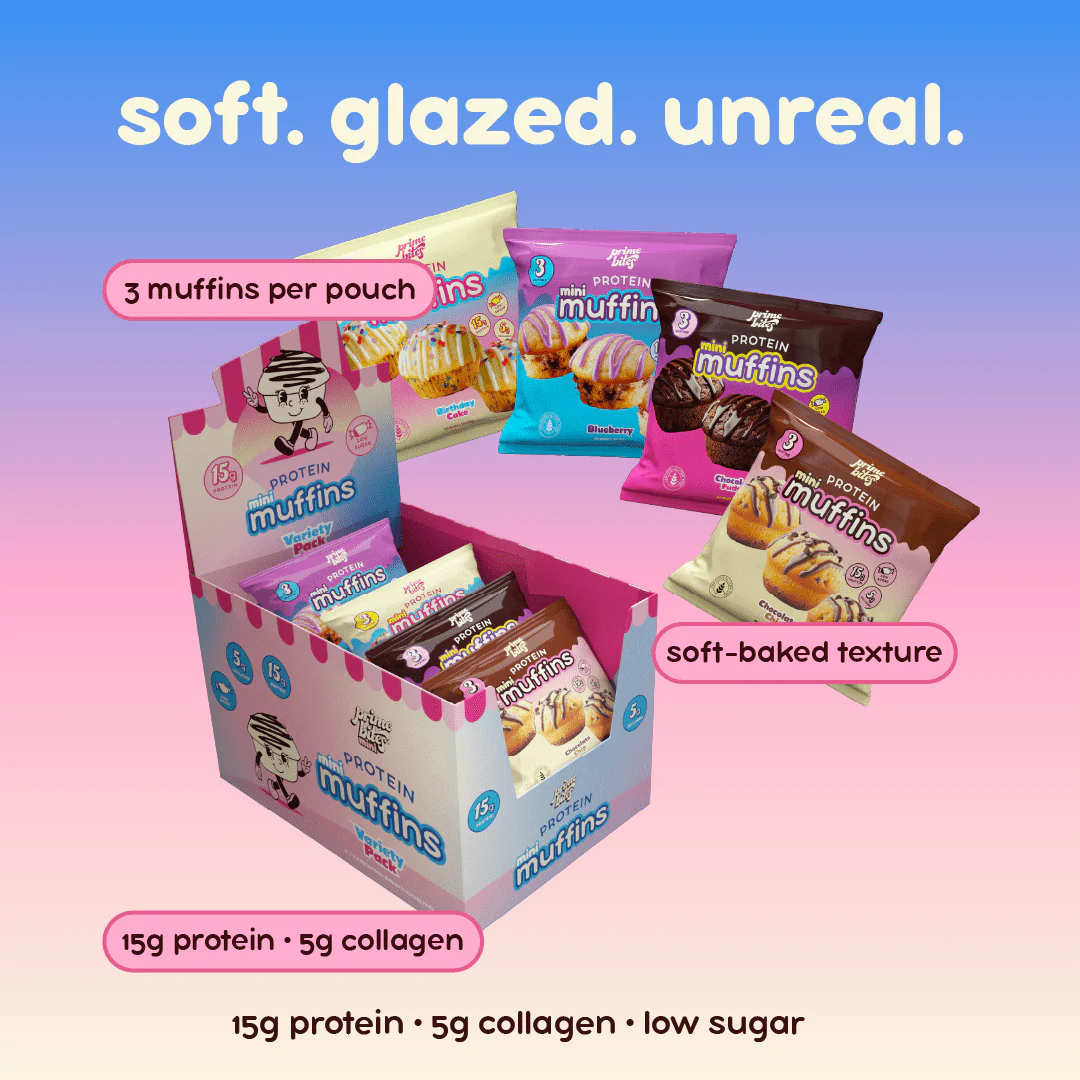 Mini Muffin Variety Pack - Image 3