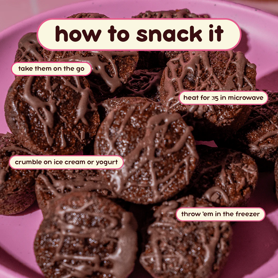 Mini Muffin Variety Pack - Image 4