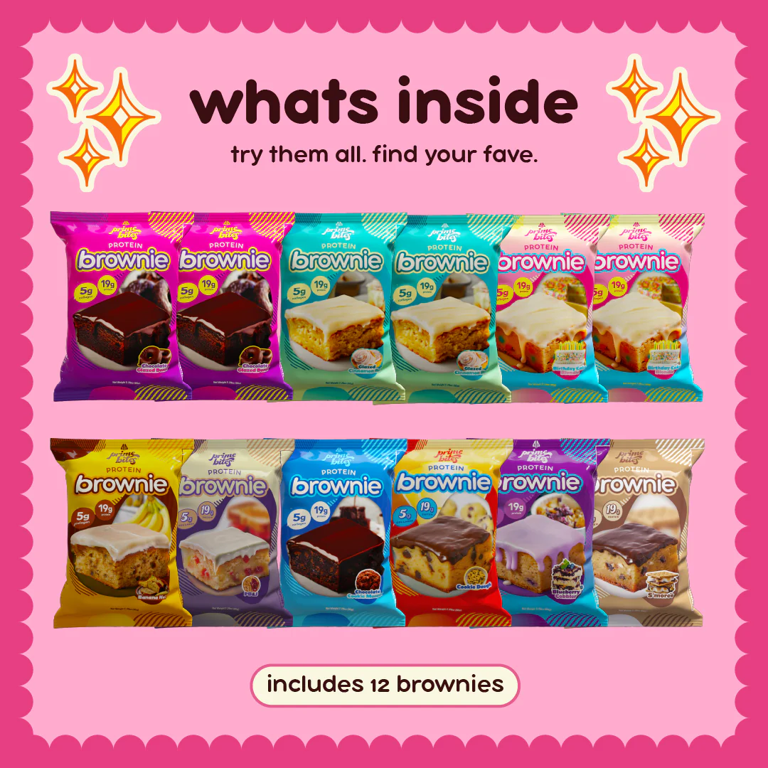 Brownie Variety Pack - Image 3