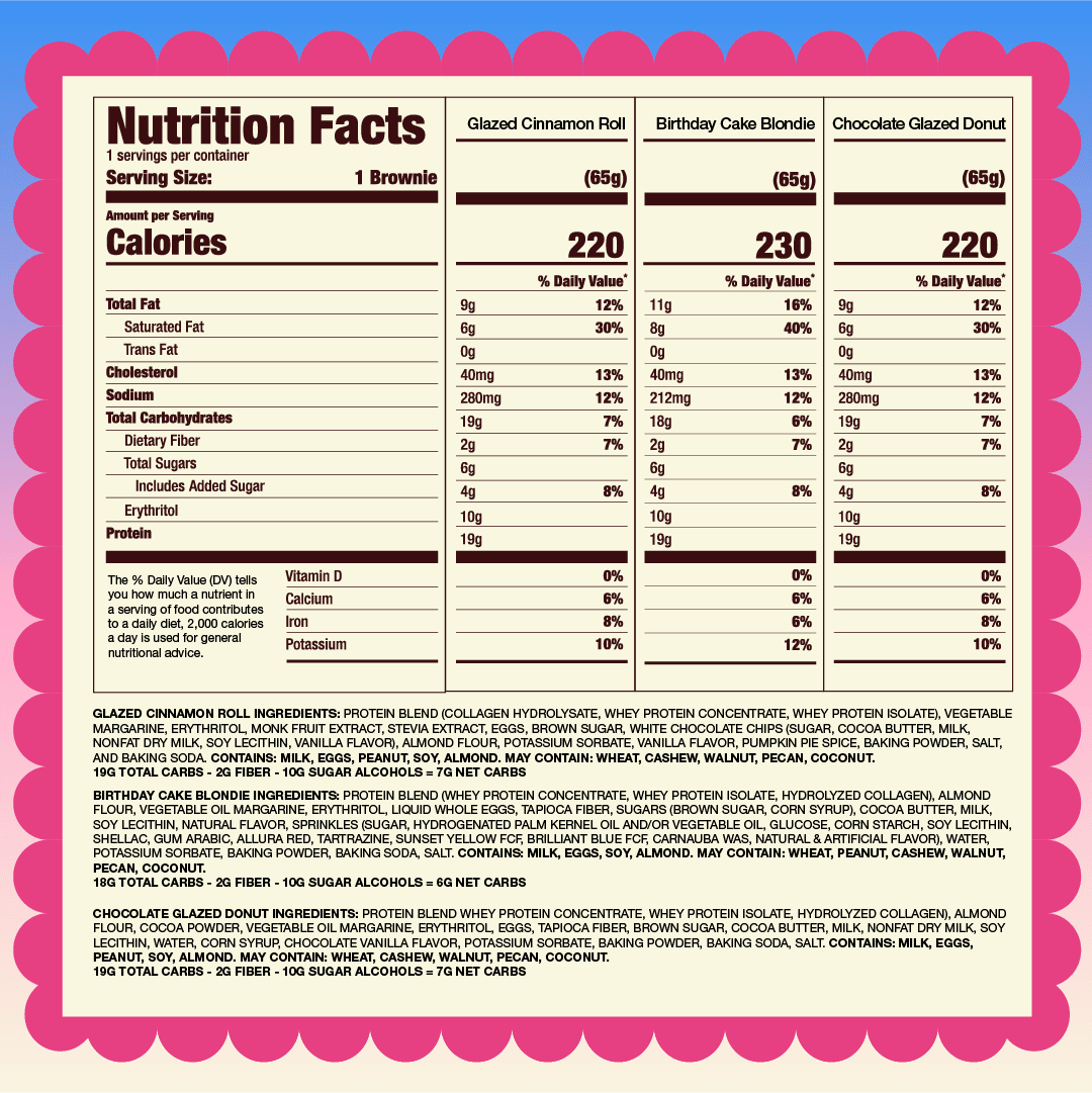 Brownie Variety Pack - Image 6