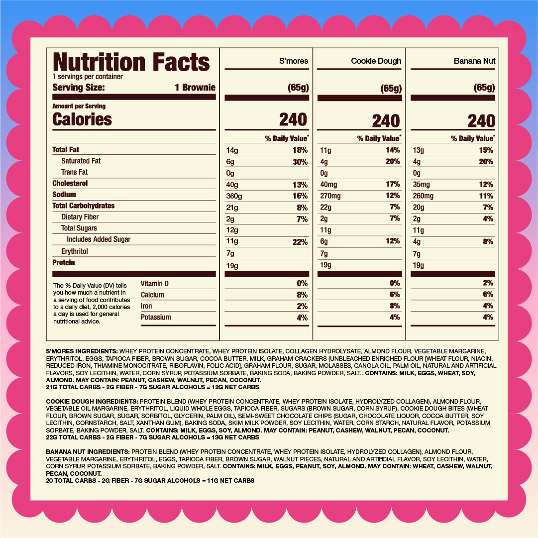 Brownie Variety Pack - Image 7